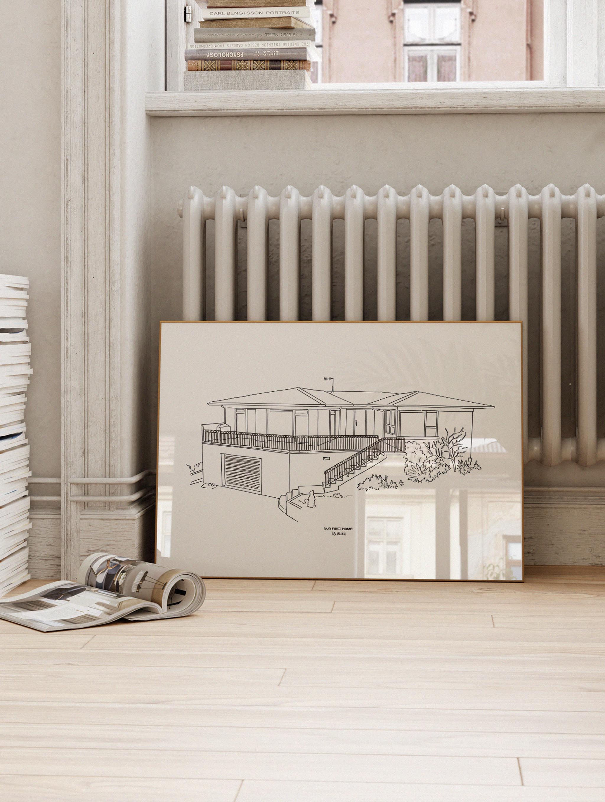 Custom Illustrations